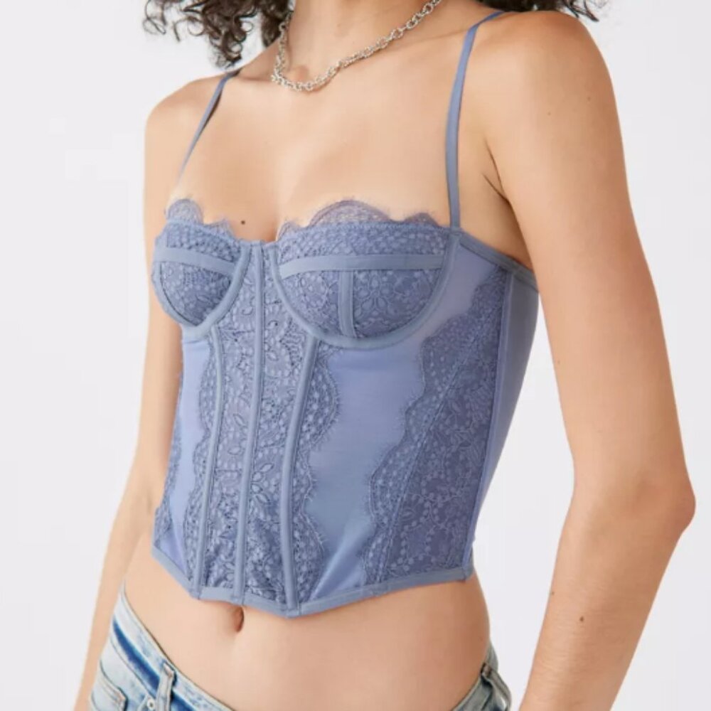 Urban Outfitters Modern Love Corset